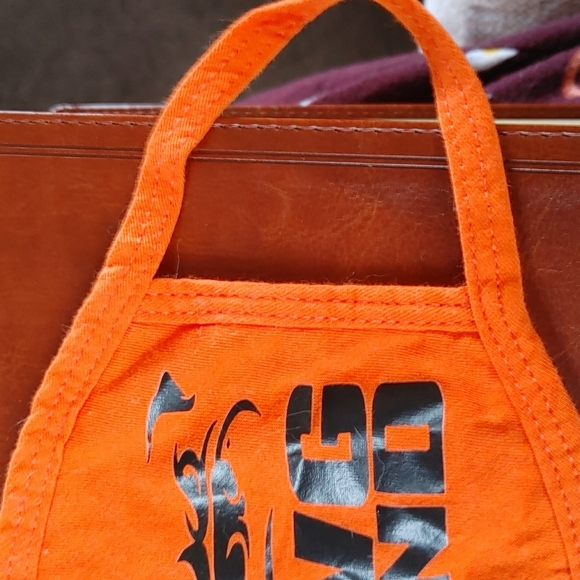 Handmade Cleveland Browns Dawgpound Mask - Picture 4 of 4